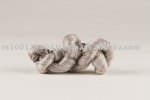 ผ้าไหม Noil/เส้นด้าย Bourette - Product Image 2