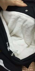 두꺼운 만화 캐릭터 후드티 연인용 고양이 캥거루 강아지 후드티 긴팔 스웨트셔츠 앞주머니 캐주얼 동물 귀 후드티 4XL - Product Image 3