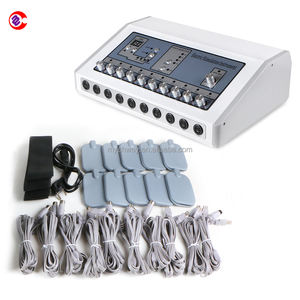 Mychway profesyonel mikro akım vücut şekillendirme ince elektro stimülasyon zayıflama makinesi - Product Image 3