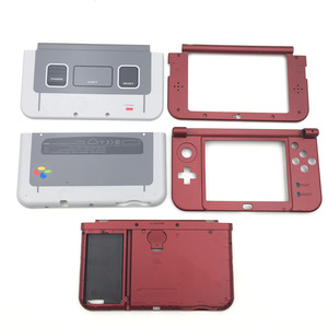 Coque de remplacement pour <span class=keywords><strong>3DS</strong></span> XL, coque de protection, pièces de réparation pour Nintendo New <span class=keywords><strong>3DS</strong></span> XL LL - Product Image 6