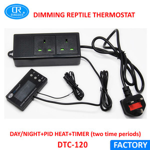 DTC-120 затемнения Термостат рептилий - Product Image 1