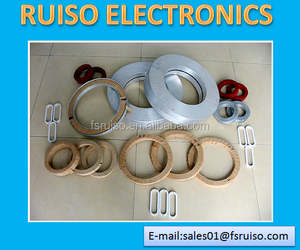 Núcleo de transformador de corriente de núcleo de hierro Toroide altamente competitivo - Product Image 4