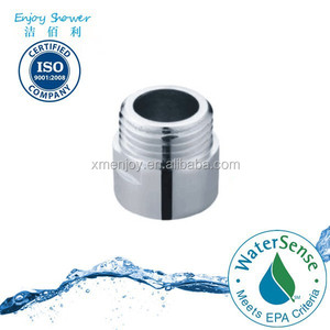 Économie <span class=keywords><strong>d</strong></span>'<span class=keywords><strong>eau</strong></span>, grande capacité Zhiximontage — connecteur économiseur <span class=keywords><strong>d</strong></span>'<span class=keywords><strong>eau</strong></span> 1.5/2 gpm, usine, pour pomme de douche, douche à main, aérateur de robinet hygiénique - Product Image 1