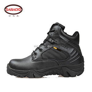 tactical low cut boots