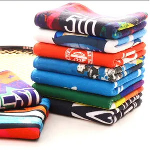 Hight Quality Low Price towel microfiber quick dry customized sizes