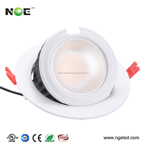 100lm/w réglable 2700 ~ 6500 K led downlight 60 w magasin commercial lumière - Product Image 1