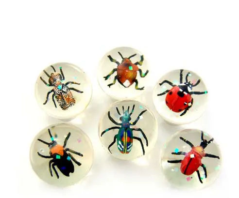 Insects Bouncing Ball/Super Bounce Ball