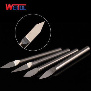WeiTol kim loại phẳng bit Phẳng bit khắc dưới công cụ khắc cho thép - Product Image 3