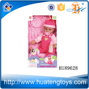 H189628 New drôle agréable rose vêtements enfants jouet 14 polegada bébé pas cher silicone poupée de sexe <span class=keywords><strong>pour</strong></span> vente - Product Image 1