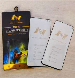 Curva Flexible Protector de pantalla para Huawei <span class=keywords><strong>Mate</strong></span> 20 Pro 9H HD de pantalla - Product Image 5