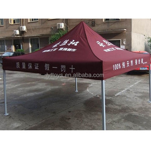 Pabrik Cina Ukuran Disesuaikan Tenda Lipat 3X3 Tenda Lipat 4X6 Tenda Lipat - Product Image 5