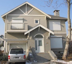 Porte en aluminium de rouleau de Garage à ouverture électrique commerciale de bonne qualité - Product Image 1