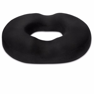Oreiller pour le coccyx en forme <span class=keywords><strong>de</strong></span> beignet, <span class=keywords><strong>coussin</strong></span> pour hémorroïdes, soulagement <span class=keywords><strong>de</strong></span> la prostate, douleurs <span class=keywords><strong>de</strong></span> <span class=keywords><strong>grossesse</strong></span>, escarres - Product Image 2