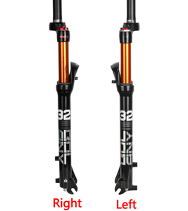 Himalo — <span class=keywords><strong>fourche</strong></span> <span class=keywords><strong>de</strong></span> <span class=keywords><strong>vélo</strong></span> <span class=keywords><strong>de</strong></span> montagne FKA002, en alliage <span class=keywords><strong>de</strong></span> magnésium, avec télécommande, 26, 27.5, 29 pouces - Product Image 2