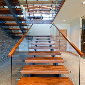 Ahorro de espacio flotante de voladizo <span class=keywords><strong>escaleras</strong></span>/kit de acero <span class=keywords><strong>escaleras</strong></span> - Product Image 5