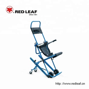 Kursi Evakuasi Tangga Peralatan Rumah Sakit YDC-5P untuk Transfer Darurat - Product Image 2