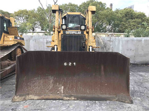 Bulldozer Caterpillar D6R en bon état à vendre, bulldozer d'occasion cat D6R D6m D6n. - Product Image 6