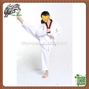 L'ensemble de matériaux bon marché Short nervure <span class=keywords><strong>le</strong></span> <span class=keywords><strong>taekwondo</strong></span> - Product Image 3