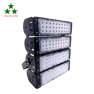 ألومنيوم IP65 SMD عالي الطاقة 50W-W خارجي متعدد الاستخدامات لاحتياجات الإضاءة المختلفة - Product Image 4