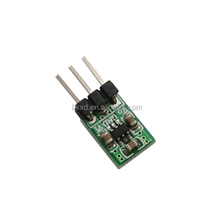 Module MINI 2 en 1 DC DC Abaisseur & Convertisseur Élévateur 1.8 V-5 V à 3.3 V pour Wifi bluetooth <span class=keywords><strong>ESP8266</strong></span> HC-<span class=keywords><strong>05</strong></span> CE1101 LED Module - Product Image 1