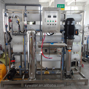 KYRO-10M3/H 10 Tonnen 15t/h 10000 Liter pro Stunde Preise für Wasseraufbereitungsanlage Umkehrosmose Reinwassersystem - Product Image 6