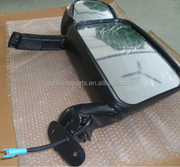 1732787 1732783 Truck Body Parts Side Mirror For Scania 4 Series R&p ...