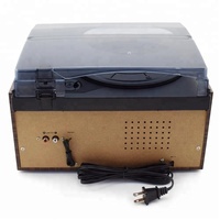 Technics personnalisé tourne-disque Radio phonographe Cassette lecteur cd à vendre et vente de Gramophone antique