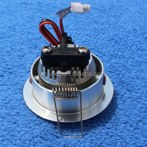 12ボルト 3ワット 埋め込み型<span class=keywords><strong>LED</strong></span>ミニダウンライト - Product Image 3