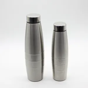 Chinese Factory BPA Free Stainless Steel Sport Water Bottle