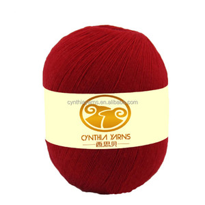 100% Con Cừu Len Sợi, Dệt/đan, 2/48nm, 2/16nm, 2/32nm , 2/28nm. etc - Product Image 5