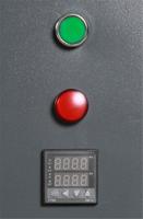 Déshumidificateur à adsorption par déshydratant 600m3/h