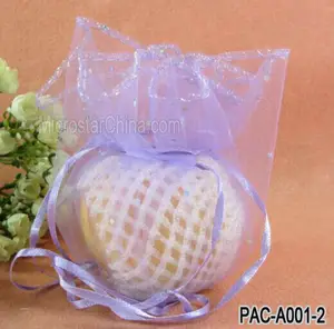 2015 heißesten Großhandel organza schmuck beutel Hochzeitsfeier für geschenktüte weihnachten diy organza beutel taschen