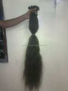 Oferta en venta para extensiones de cabello humano y pelucas con cabello remy sin procesar - Product Image 1