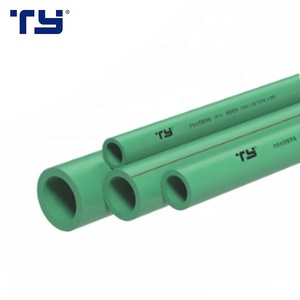 Tubería de <span class=keywords><strong>agua</strong></span> <span class=keywords><strong>caliente</strong></span> <span class=keywords><strong>PPR</strong></span> PN2.5 MPA, fabricada en China, polipropileno, al azar, precios - Product Image 3