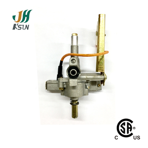 Ksun Csa/Ce Chứng Nhận Gas Grill Thiết Bị An Toàn Bbq Bộ Phận Van Khí Với Đánh Lửa Áp Điện - Product Image 2