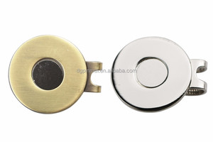 Số Lượng Lớn Khuyến Mại Biểu Tượng Tùy Chỉnh Kim Loại Trống Công Cụ Divot Golf Bóng Đánh Dấu Thăng Hoa - Product Image 4