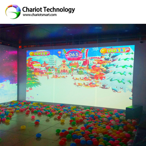 <span class=keywords><strong>Projecteur</strong></span> <span class=keywords><strong>interactif</strong></span> pour parc d'attractions, jeu de projection murale - Product Image 5