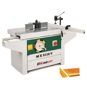 MX5116D VERTICAL SINGLE SPINDLE MILLING MACHINE