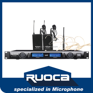 <span class=keywords><strong>El</strong></span> último Diseño Collar Mini Mic Auricular Inalámbrico Para <span class=keywords><strong>Karaoke</strong></span> - Product Image 1