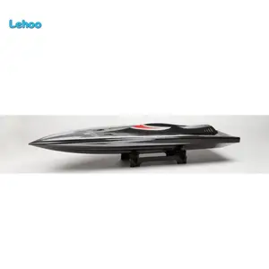 Hobby 2.4G Large gas power rc boat 30CC Zenoah engine RTR with Carbon Fiber Boat Hull