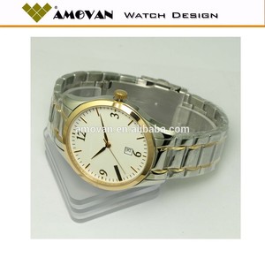 Fashion men watches stainless steel back watch detective conan watch birthday, gift for men - Product Image 3