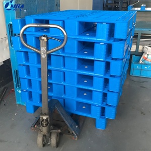 1200X1000 Thực Phẩm Hạng Nặng Thép Gia Cố Euro Nhựa Pallet - Product Image 6