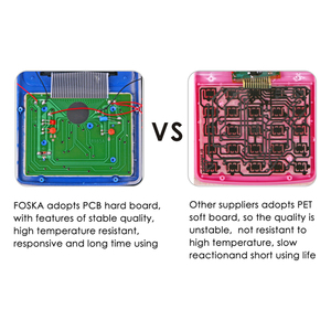 Foska 8 หลักโปรโมชั่นเครื่องคิดเลข - Product Image 5
