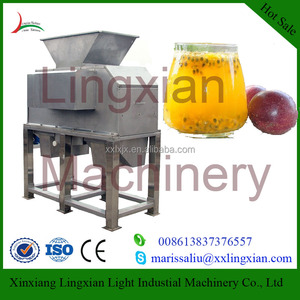 304 Acier Inoxydable Pur <span class=keywords><strong>Passion</strong></span> L'extraction Du Jus De <span class=keywords><strong>Fruit</strong></span> Machine - Product Image 1