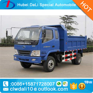 4x2 camion à benne basculante 2 tonnes mini Camion-Benne À vendre - Product Image 1