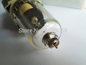 Khí nén Bộ lọc không khí AF2000-02/01 1/4 1/8 inch với hộp mực đồng của nhãn hiệu cống tự động SMC loại Xử lý không khí đơn vị - Product Image 6