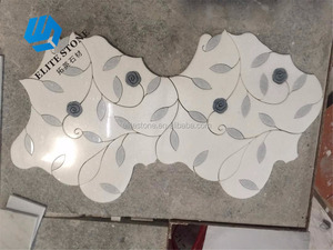 Thủy Tinh màu trắng <span class=keywords><strong>Mix</strong></span> Gương <span class=keywords><strong>Mix</strong></span> Nóng Chảy Nóng Khảm - Product Image 5