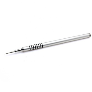 Caneta pontilhadora para unhas, com punho de metal, ferramenta sem bola, caneta pontilhadora, arte nas unhas, venda imperdível - Product Image 5