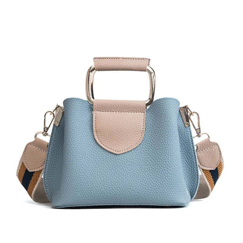 Sac A Main Femme De Luxe European Style Guangzhou Famous Brands Fashion Handbags