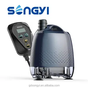 Songyi dc24v bomba de água de frequência variável, com controlador e proteção